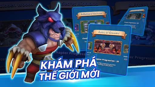 Archer Hunter - Game Hành Động screenshot 6