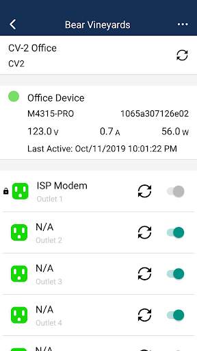 BlueBOLT Mobile screenshot 7
