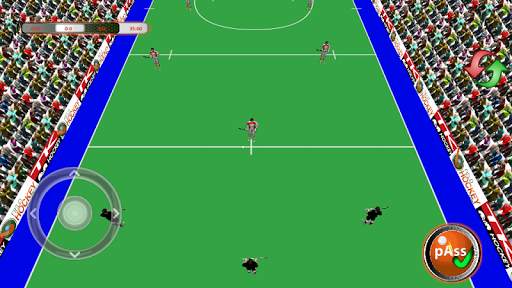 Field Hockey Game 2014 screenshot 7