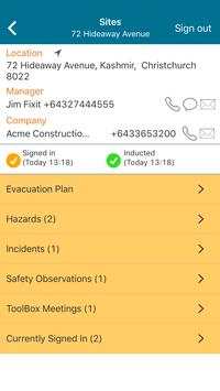 Safety Mate Lite screenshot 4