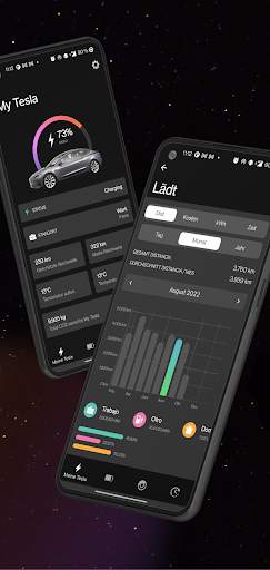 EEVEE - Verfolgen Ladekosten screenshot 2
