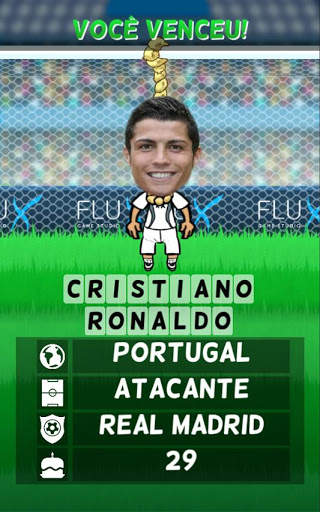 World Football Hangman screenshot 9
