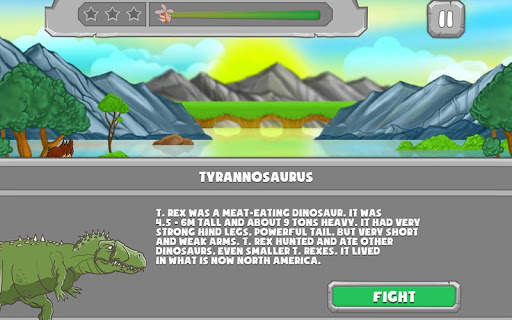 Math vs Dinosaurs Kids Games screenshot 9