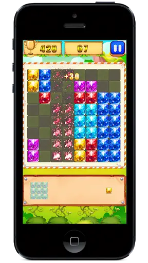 Puzzle Block Games Free screenshot 3