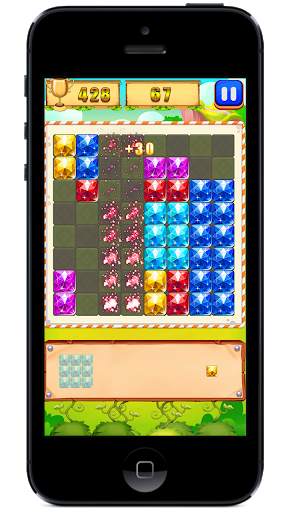 Puzzle Block Games Free screenshot 3