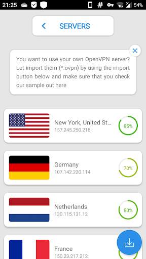 Stream VPN - Secure & Unblock screenshot 2