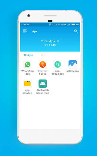 Apk Installer / Apk Manager / Apk Sharer screenshot 3