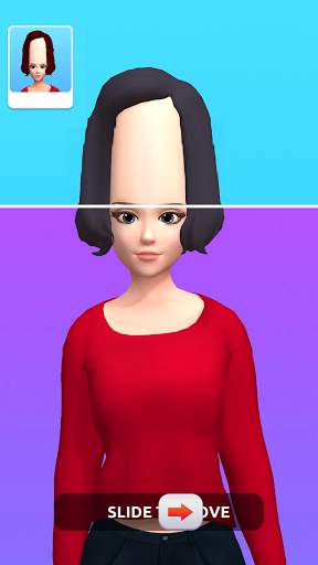 Warp Slider screenshot 2