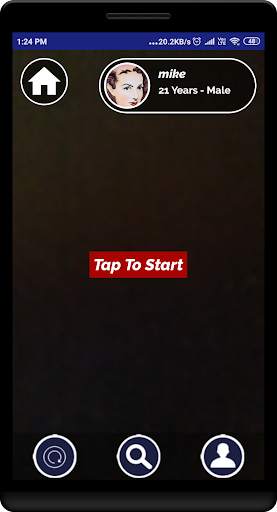 Live Talk Buzz - Video Call & Chat with Strangers screenshot 5