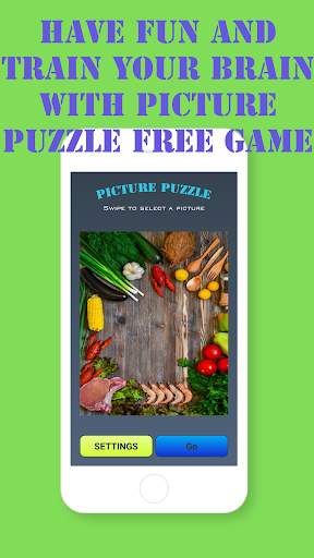 Picture Puzzle Free Game For Android screenshot 7