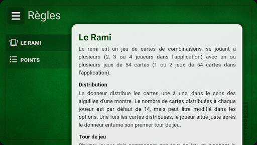 Rami screenshot 7
