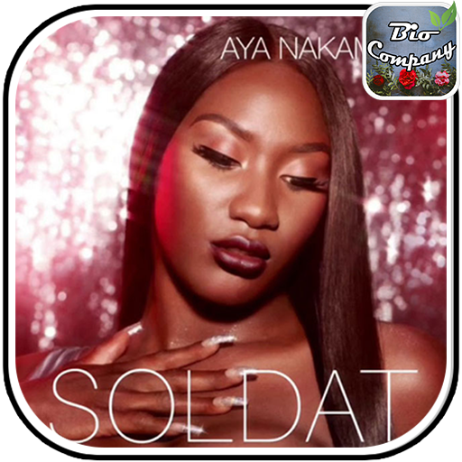 Aya Nakamura  2020  « SOLDAT » - Sans Internet icon