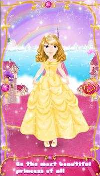 Dress Up Games Princess Star screenshot 8