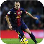 Andres Iniesta Wallpapers 1.0