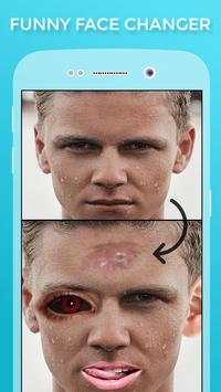 Funny Face Changer screenshot 3