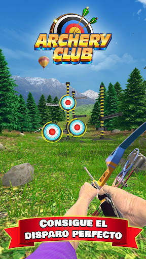 Archery Club: PvP Multiplayer screenshot 1