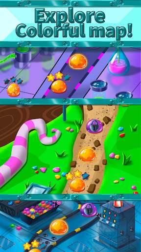 Professor Candy - Match 3 Puzzle Game screenshot 3