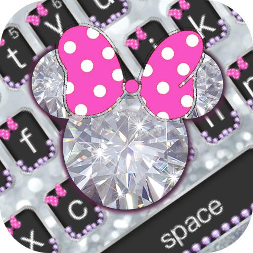 Twinkle minny bowknot keyboard 1.0.0