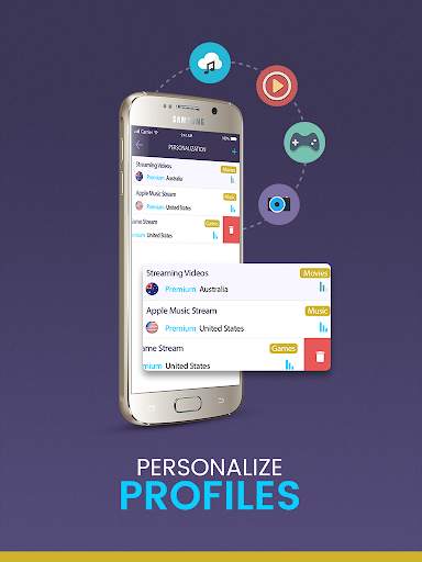 VPN 360 Master - Fast Browser With Secure Proxy скриншот 9