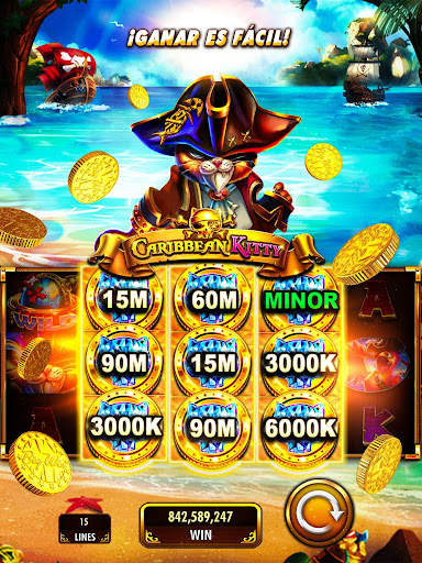 DoubleDown Casino Tragaperras screenshot 9