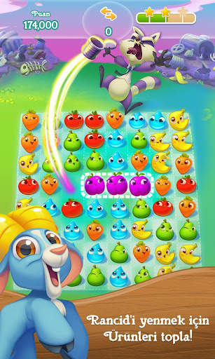 Farm Heroes Super Saga screenshot 3