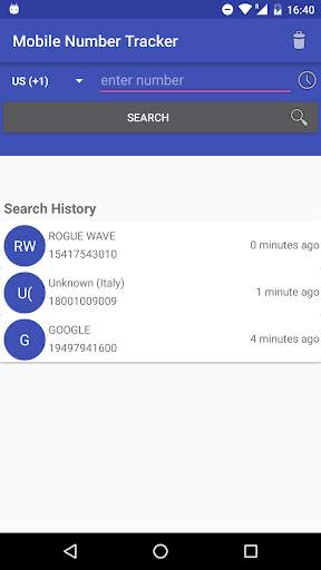 Mobile Number Info Tracker screenshot 5