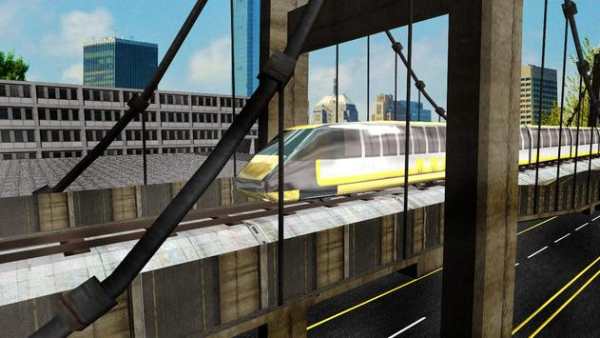 Metro Train Subway Driving screenshot 4