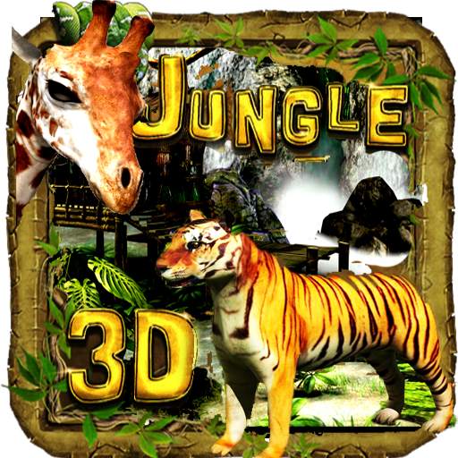 Waterfall Live Wallpaper 3D 1.6