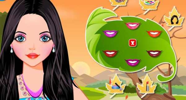 Makeover Girl Dress Up App screenshot 3