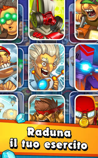 Jungle Clash screenshot 3