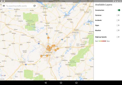 ALGO Traffic screenshot 17