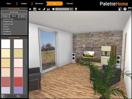 Palette Home screenshot 15