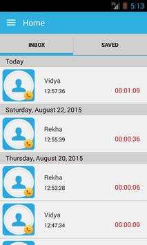 Auto Call Recorder screenshot 2