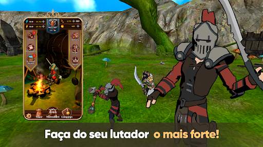 The Lone Knight - Action RPG (BETA) screenshot 5