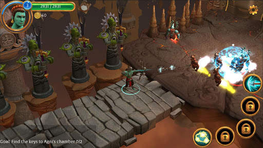 Gamaya Legends screenshot 10