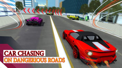 Extreme City Car Driving GT Stunts screenshot 5