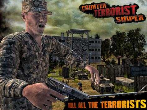 Counter Terrorist Sniper screenshot 7