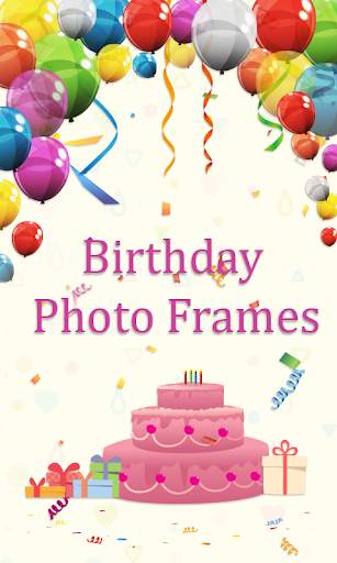 Birthday Photo Frames Wishes screenshot 8