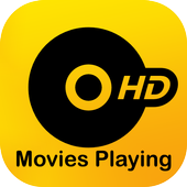 Movies playing icon