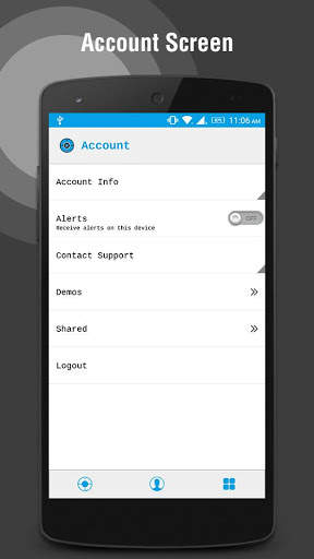 Ambicam - Wireless Cloud CCTV Camera screenshot 6