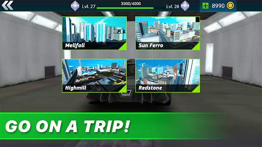 Car Driving Simulator Games screenshot 5