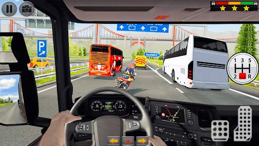 Coach Bus Driver - Bus Games screenshot 8