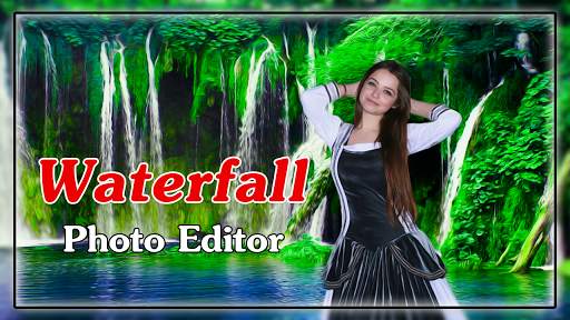 WaterFall Photo Editor screenshot 4