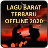 Lagu Barat Terbaru Offline 2020 logo