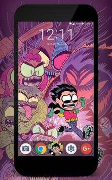 Teen Titans Go! Wallpapers screenshot 5