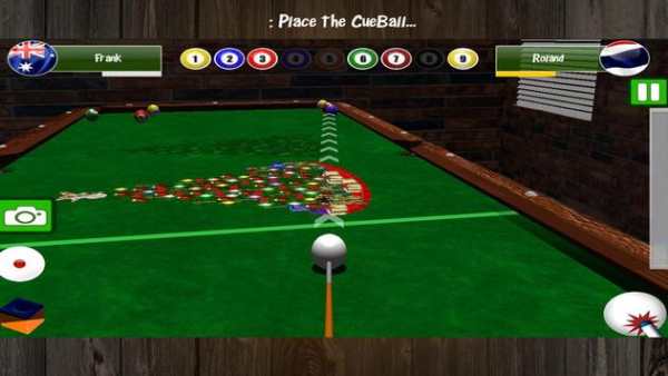 Billiard Pool Club screenshot 3