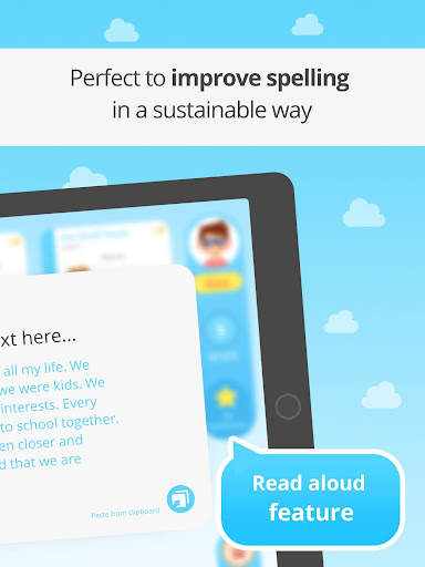 EASY peasy: Spelling (EDU / School Edition) screenshot 14