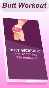 Butt Workout Daily: Trainer Home Women screenshot 1