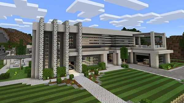House MCPE Maps 1 تصوير الشاشة