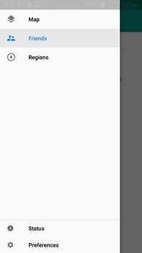 My location screenshot 2
